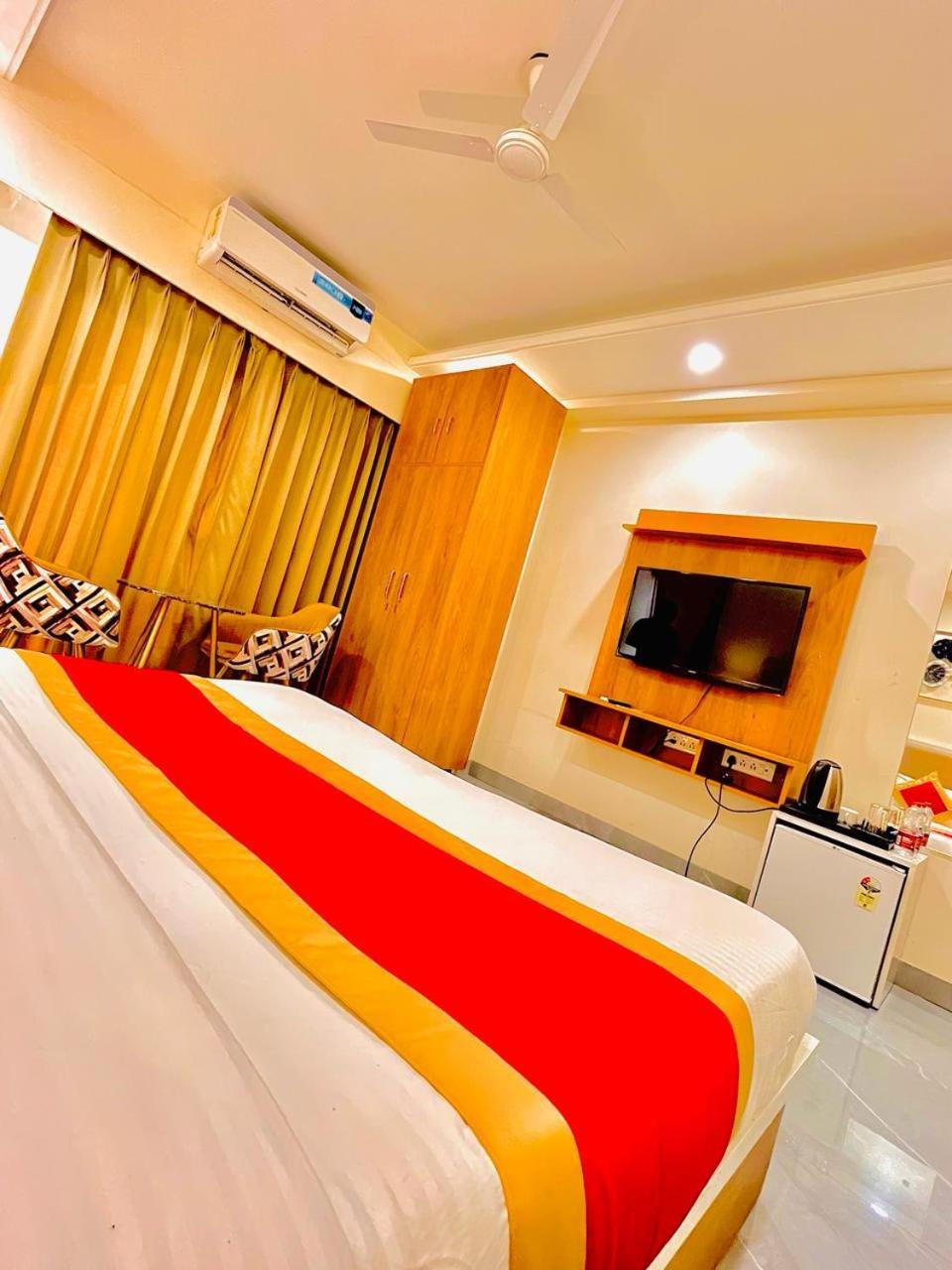 Amahi Inn - Sector 48 غورغاون المظهر الخارجي الصورة